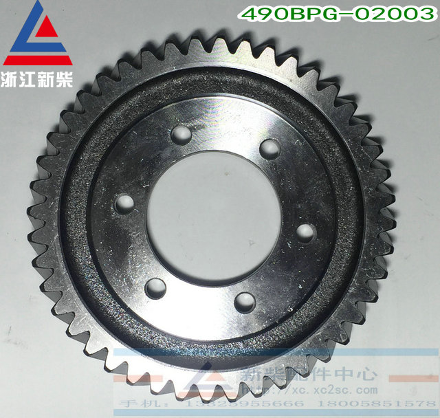 喷油泵齿轮490bpg02003fuelinjectionpumpgear